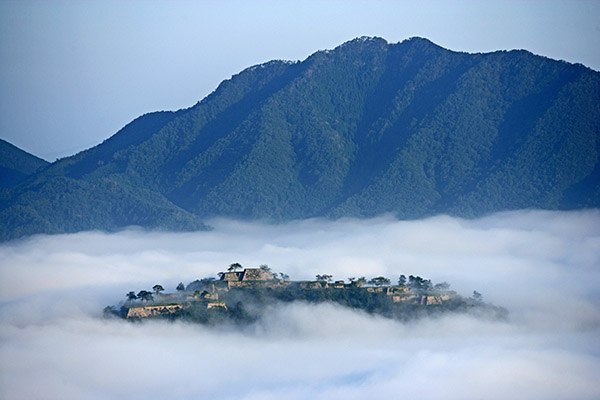 兵庫県 #竹田城跡