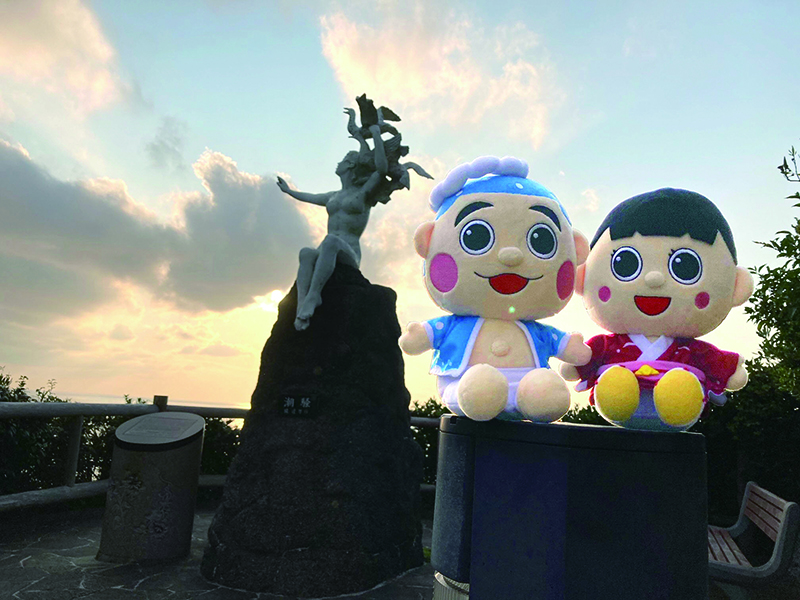 恋人の聖地『とくナビ』フォトコンテスト 2023